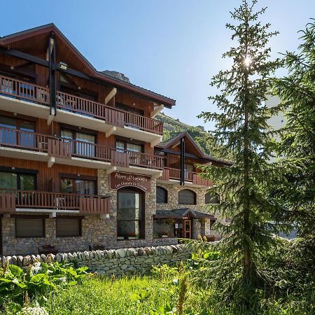 Residence Les Chalets De Solaise - Maeva Home Val-dʼIsère 외부 사진