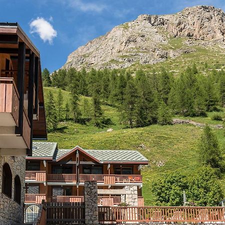Residence Les Chalets De Solaise - Maeva Home Val-dʼIsère 외부 사진
