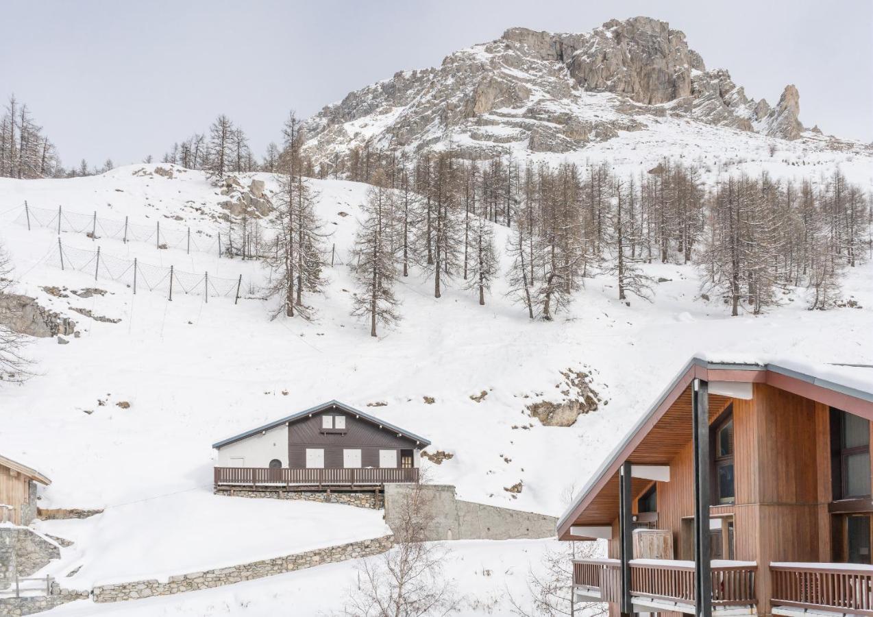 Residence Les Chalets De Solaise - Maeva Home Val-dʼIsère 외부 사진