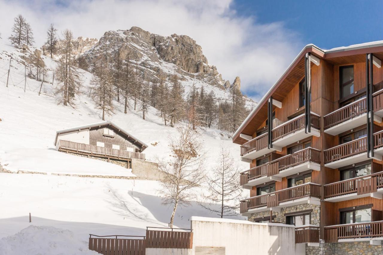 Residence Les Chalets De Solaise - Maeva Home Val-dʼIsère 외부 사진