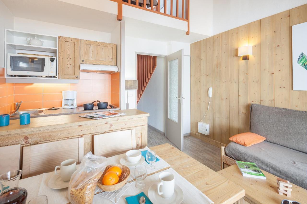 Residence Les Chalets De Solaise - Maeva Home Val-dʼIsère 외부 사진