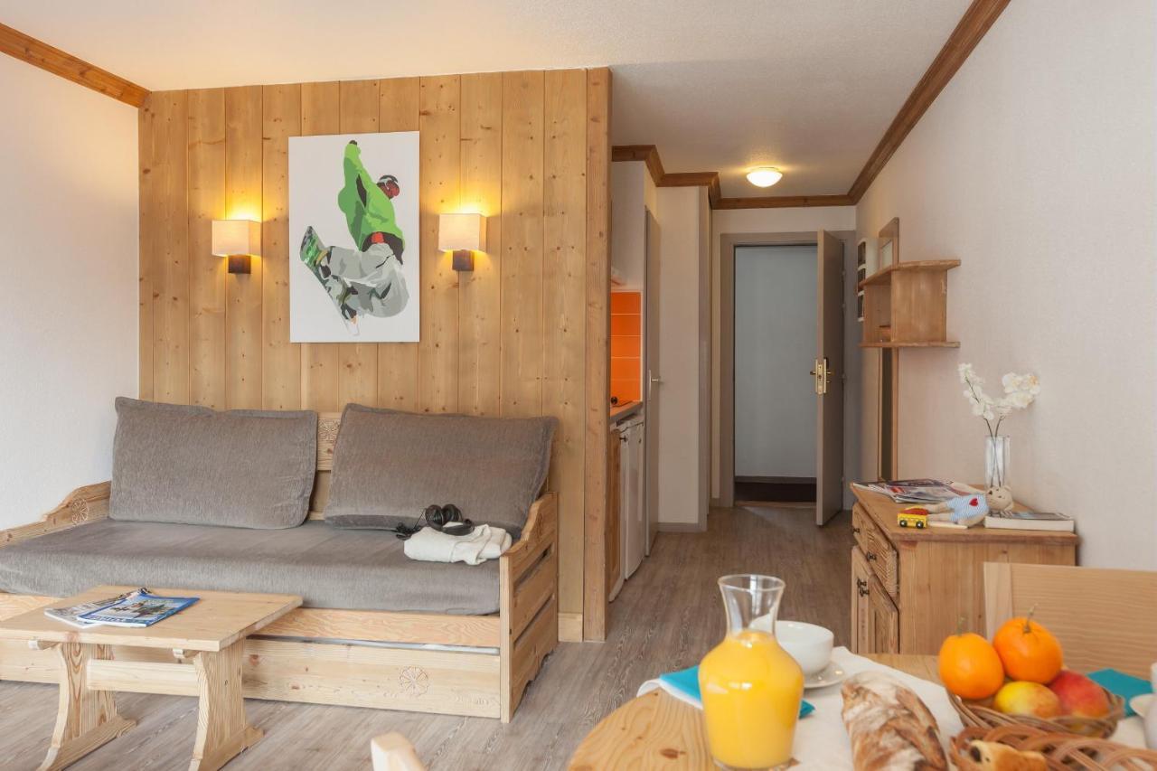 Residence Les Chalets De Solaise - Maeva Home Val-dʼIsère 외부 사진