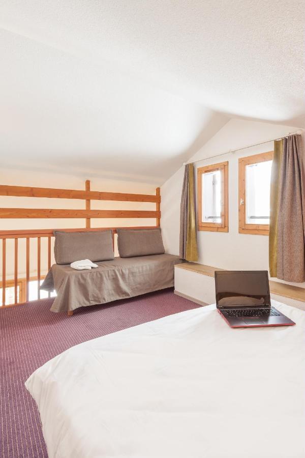 Residence Les Chalets De Solaise - Maeva Home Val-dʼIsère 외부 사진