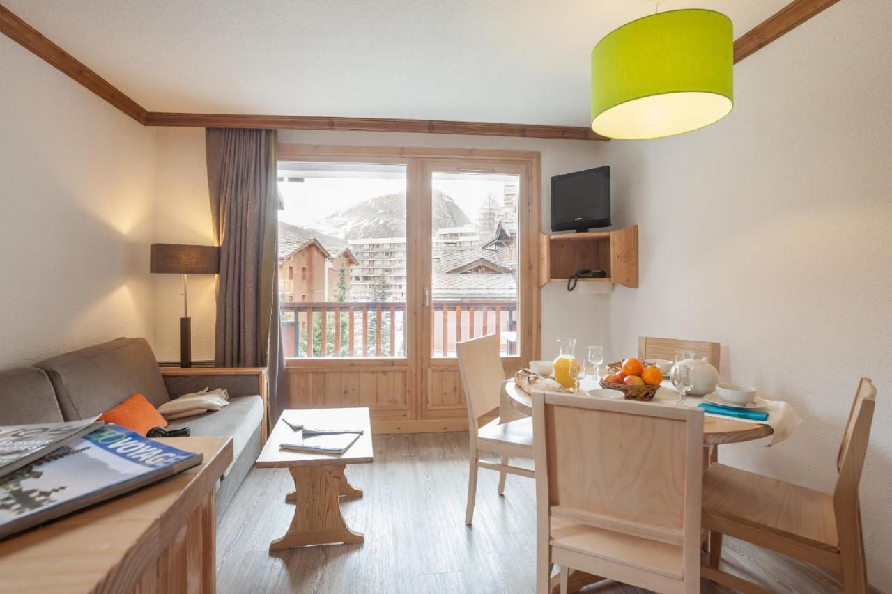 Residence Les Chalets De Solaise - Maeva Home Val-dʼIsère 외부 사진