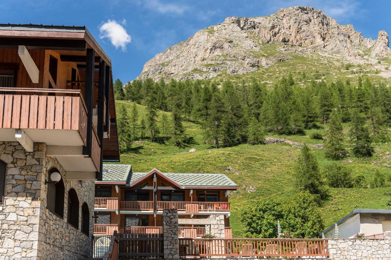 Residence Les Chalets De Solaise - Maeva Home Val-dʼIsère 외부 사진