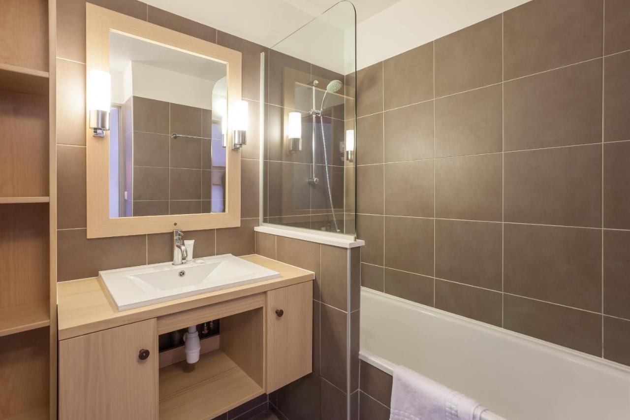 Residence Les Chalets De Solaise - Maeva Home Val-dʼIsère 외부 사진