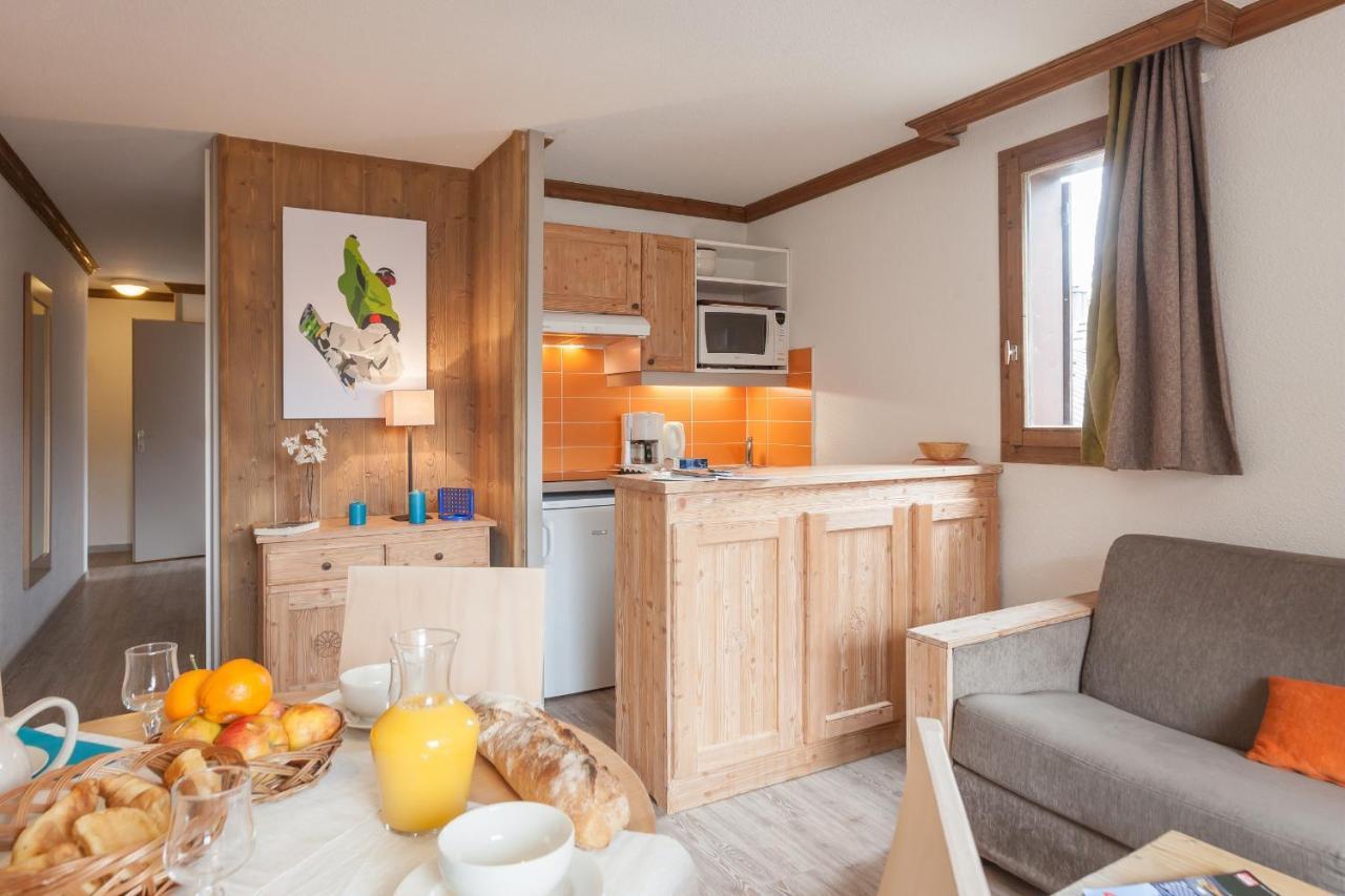 Residence Les Chalets De Solaise - Maeva Home Val-dʼIsère 외부 사진