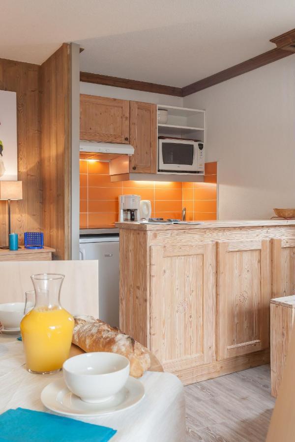 Residence Les Chalets De Solaise - Maeva Home Val-dʼIsère 외부 사진