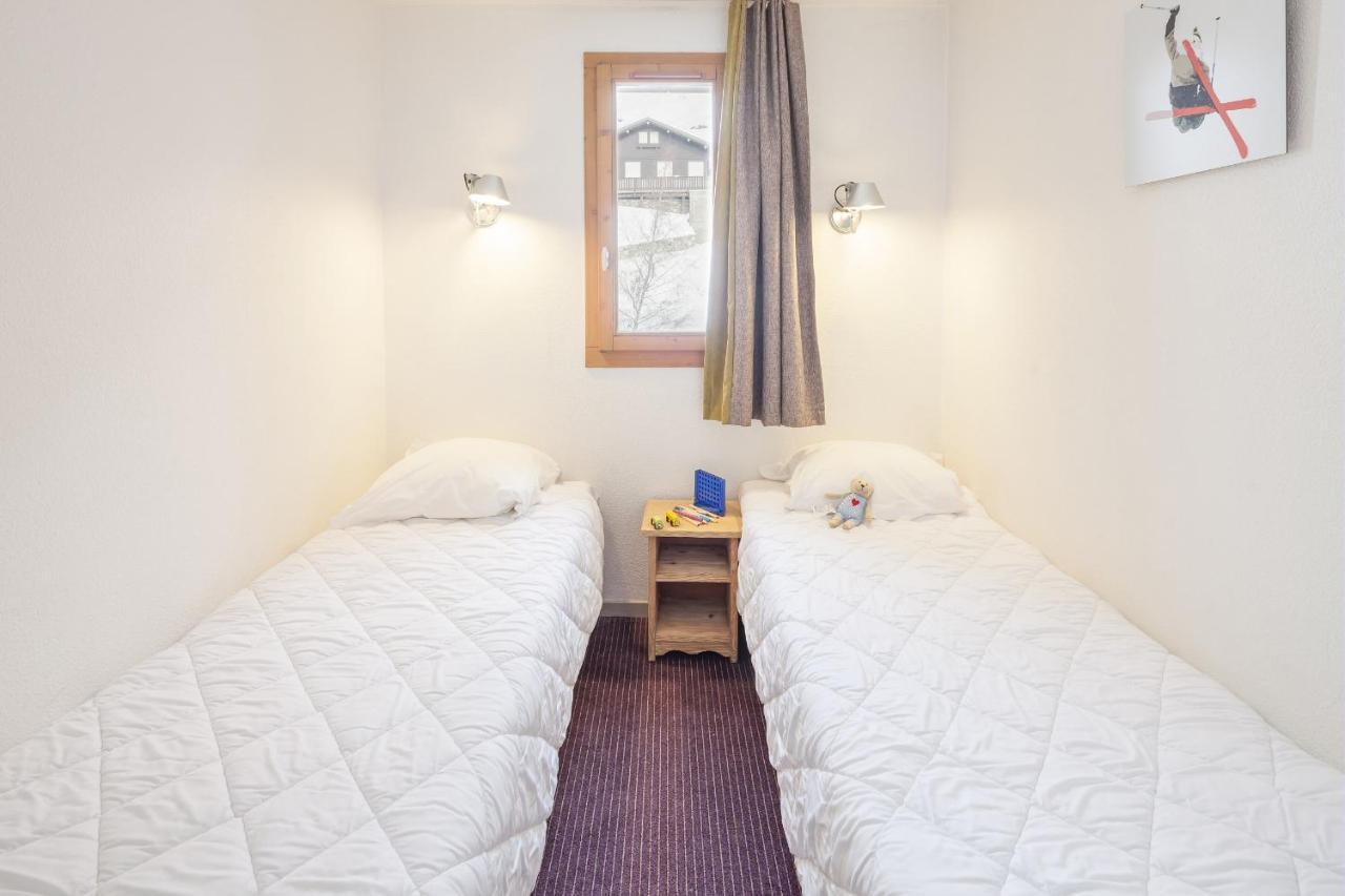 Residence Les Chalets De Solaise - Maeva Home Val-dʼIsère 외부 사진