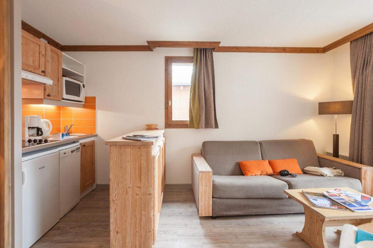 Residence Les Chalets De Solaise - Maeva Home Val-dʼIsère 외부 사진