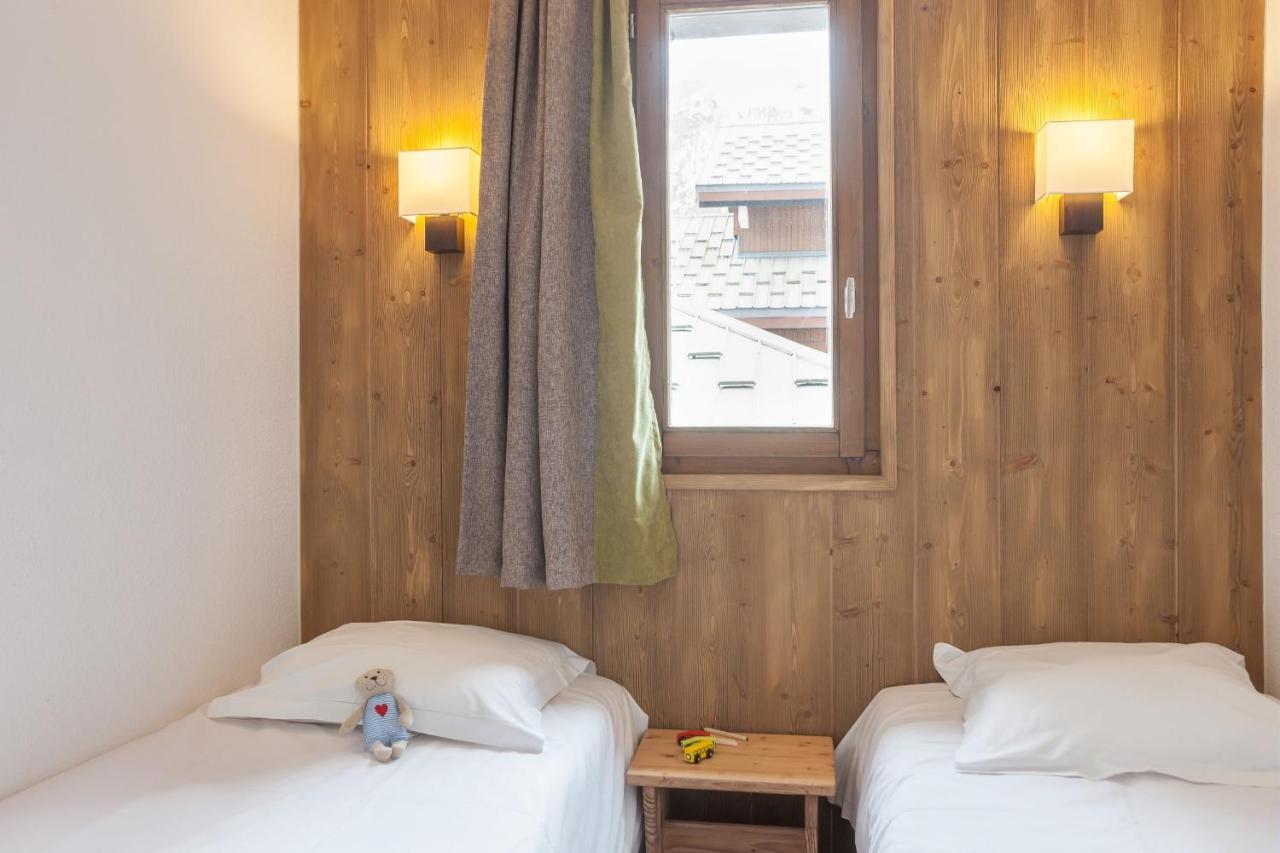 Residence Les Chalets De Solaise - Maeva Home Val-dʼIsère 외부 사진
