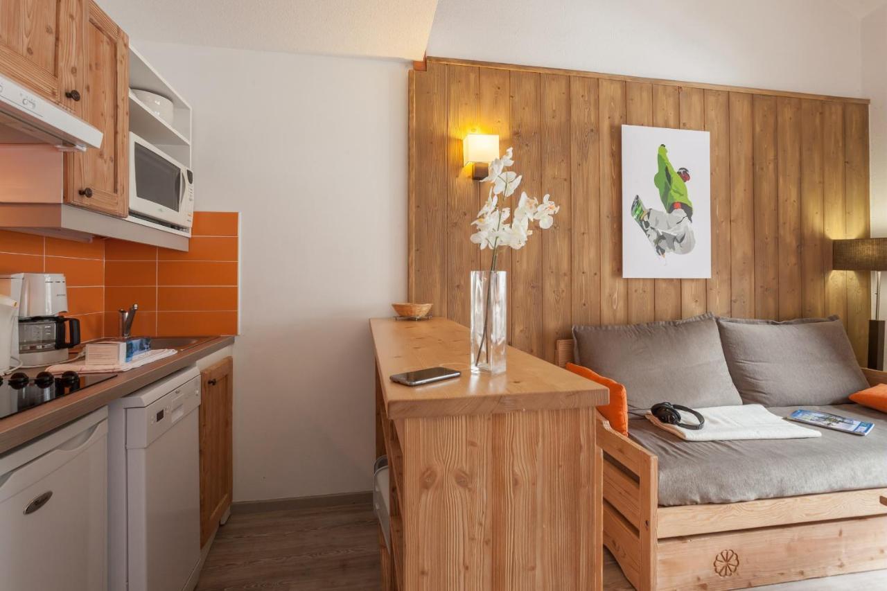 Residence Les Chalets De Solaise - Maeva Home Val-dʼIsère 외부 사진