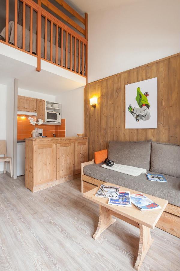 Residence Les Chalets De Solaise - Maeva Home Val-dʼIsère 외부 사진
