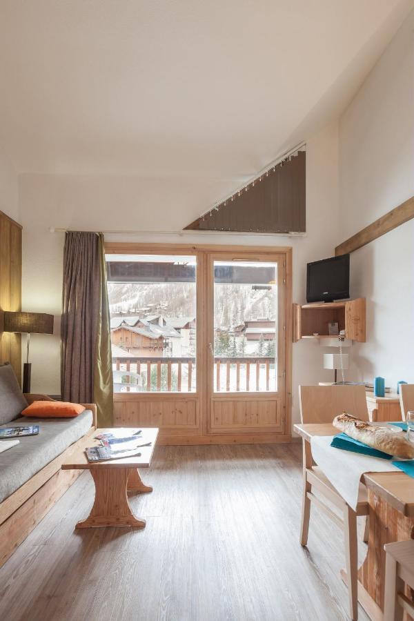 Residence Les Chalets De Solaise - Maeva Home Val-dʼIsère 외부 사진
