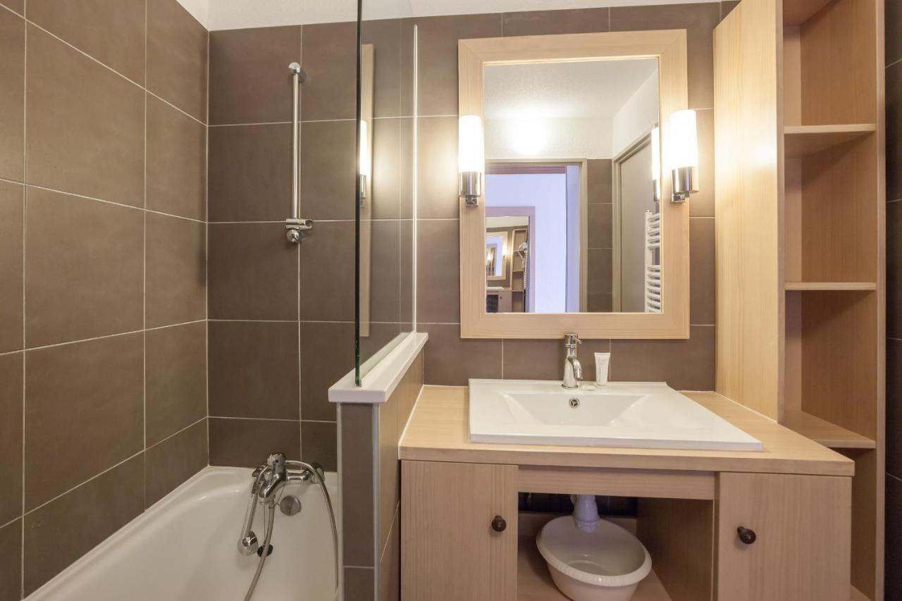 Residence Les Chalets De Solaise - Maeva Home Val-dʼIsère 외부 사진