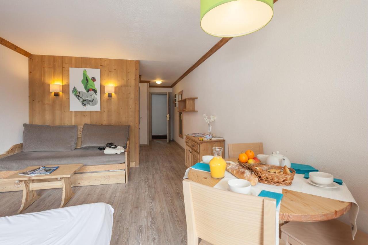 Residence Les Chalets De Solaise - Maeva Home Val-dʼIsère 외부 사진