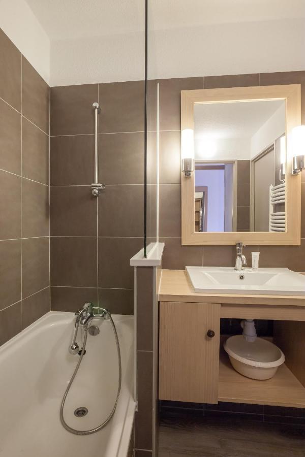 Residence Les Chalets De Solaise - Maeva Home Val-dʼIsère 외부 사진